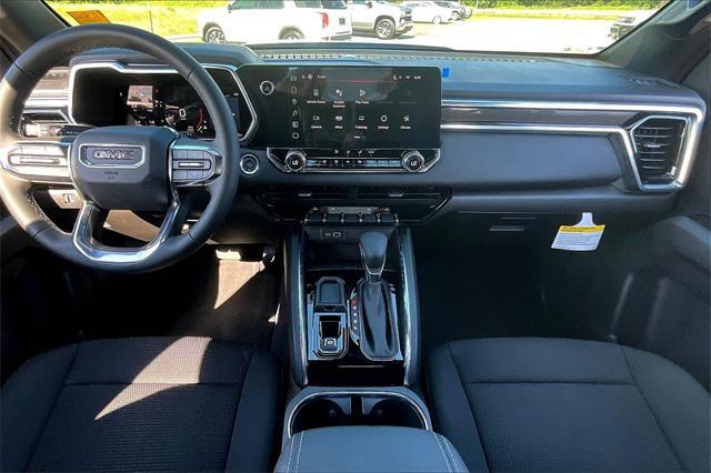 new 2025 GMC Canyon car, priced at $41,220