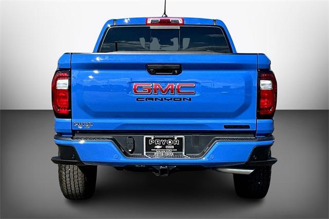 new 2025 GMC Canyon car, priced at $41,220
