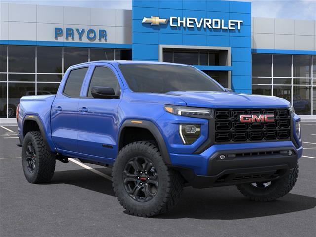 new 2025 GMC Canyon car, priced at $42,220