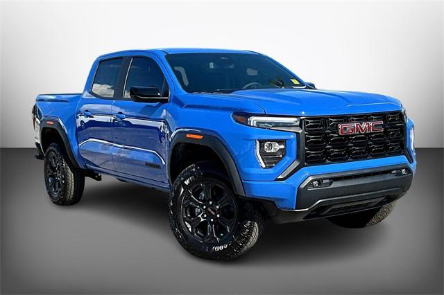 new 2025 GMC Canyon car, priced at $41,220