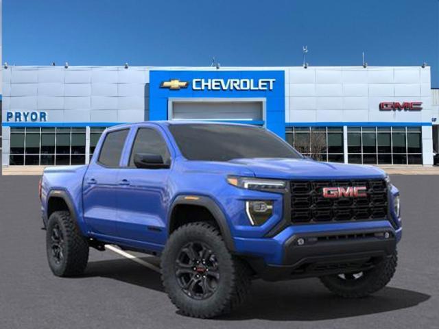 new 2025 GMC Canyon car, priced at $42,220