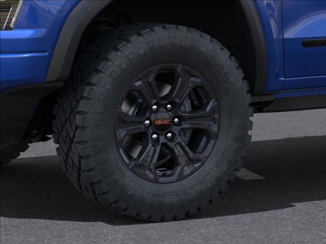 new 2025 GMC Canyon car, priced at $42,220