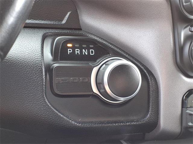 used 2022 Ram 1500 car, priced at $30,784