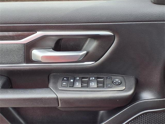 used 2022 Ram 1500 car, priced at $30,784