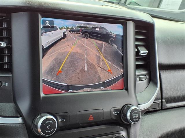 used 2022 Ram 1500 car, priced at $30,784