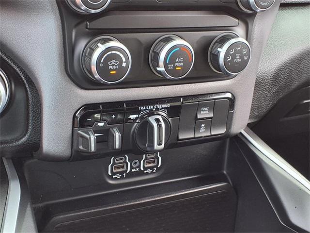 used 2022 Ram 1500 car, priced at $30,784