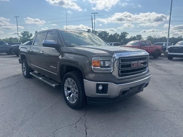 used 2014 GMC Sierra 1500 car, priced at $20,927