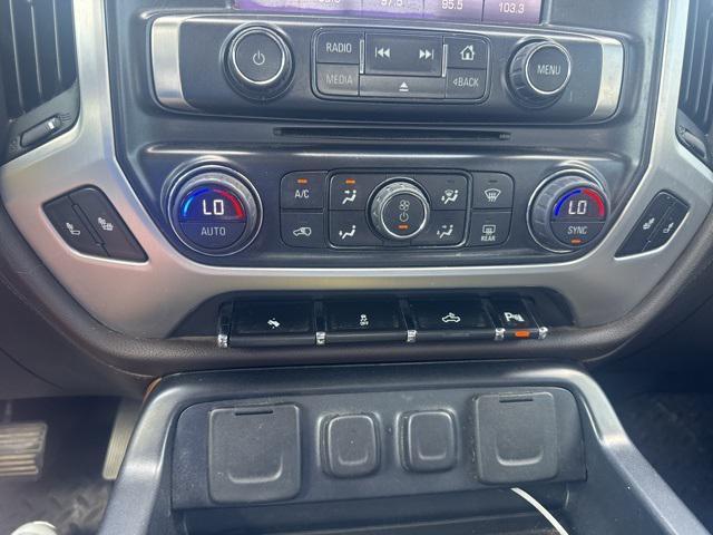 used 2014 GMC Sierra 1500 car, priced at $20,831