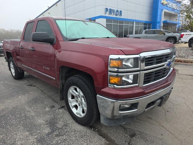 used 2014 Chevrolet Silverado 1500 car, priced at $15,472