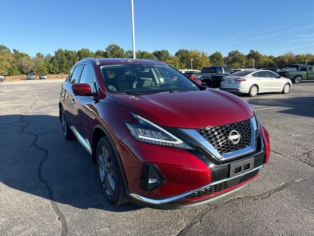 used 2024 Nissan Murano car, priced at $41,389