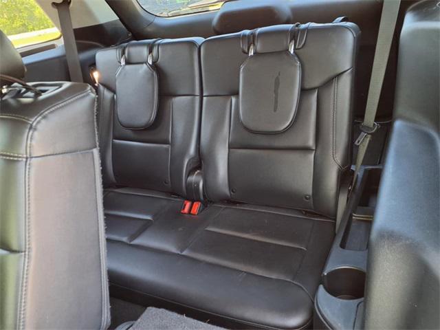 used 2023 Ford Explorer car, priced at $27,067