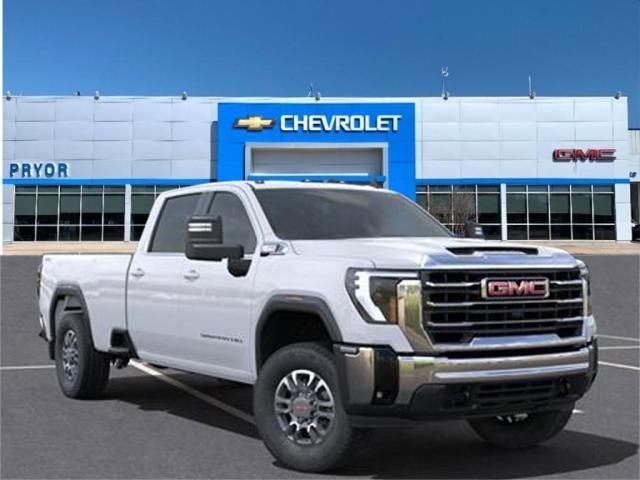 new 2025 GMC Sierra 3500 car, priced at $69,919