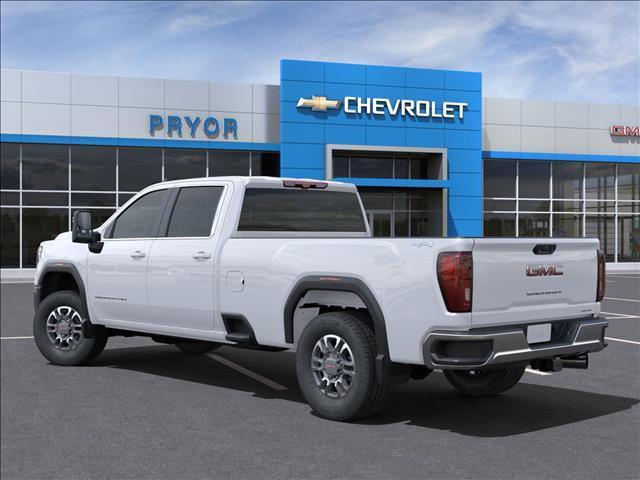 new 2025 GMC Sierra 3500 car, priced at $69,919