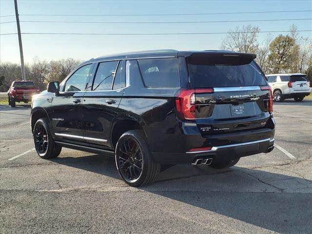 new 2025 GMC Yukon car, priced at $95,315