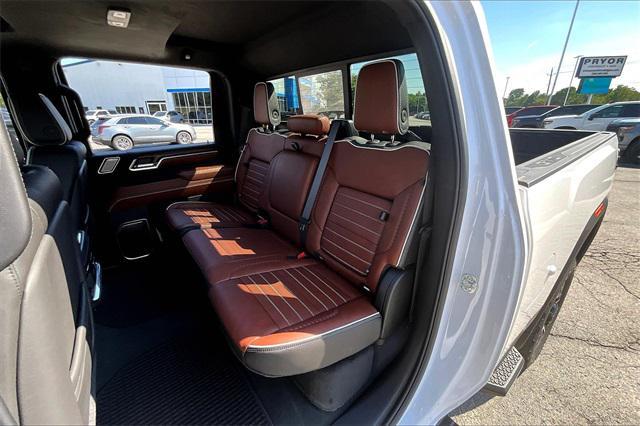 new 2025 GMC Sierra 2500 car, priced at $95,590