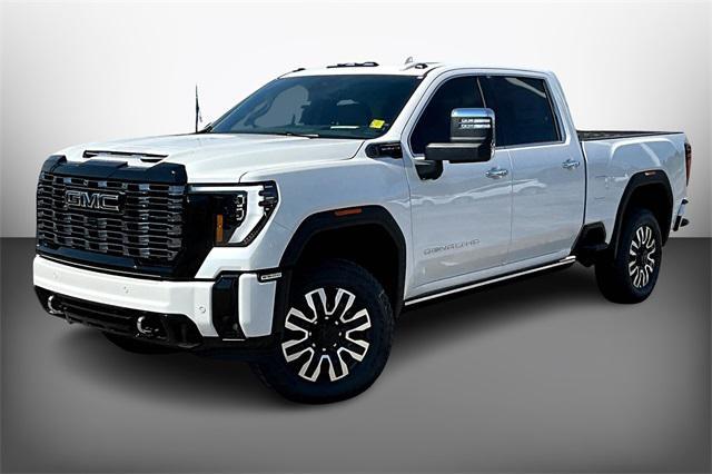 new 2025 GMC Sierra 2500 car, priced at $95,590