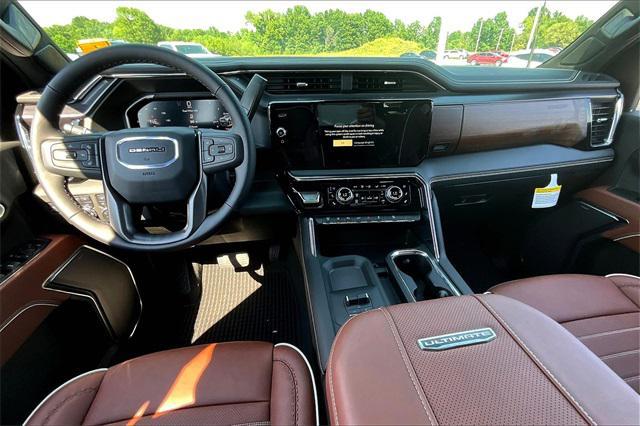 new 2025 GMC Sierra 2500 car, priced at $95,590