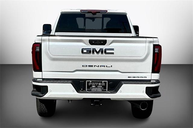 new 2025 GMC Sierra 2500 car, priced at $95,590