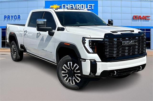 new 2025 GMC Sierra 2500 car, priced at $95,590