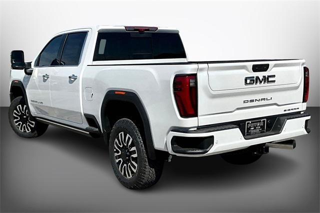 new 2025 GMC Sierra 2500 car, priced at $95,590