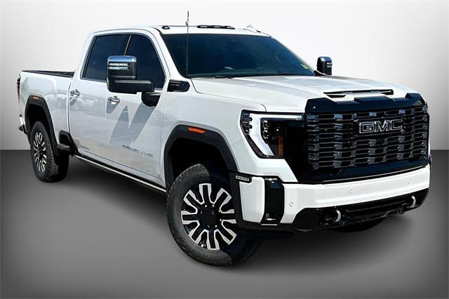 new 2025 GMC Sierra 2500 car, priced at $95,590