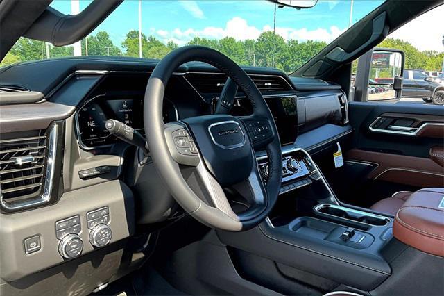 new 2025 GMC Sierra 2500 car, priced at $95,590