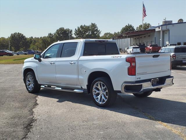 used 2020 Chevrolet Silverado 1500 car, priced at $36,503