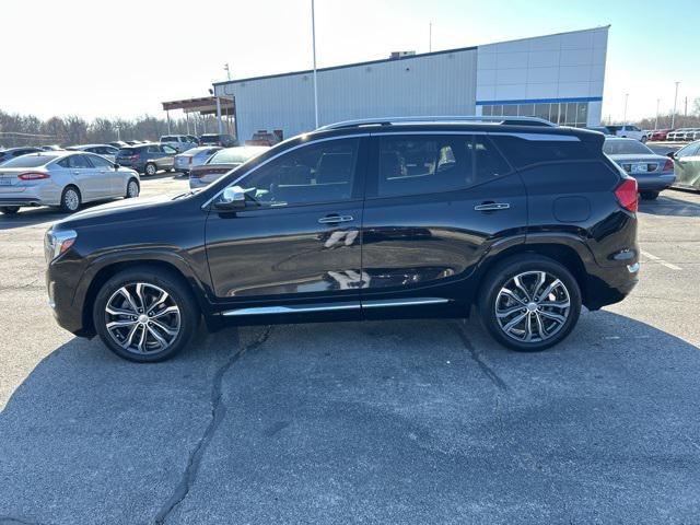 used 2019 GMC Terrain car, priced at $21,143