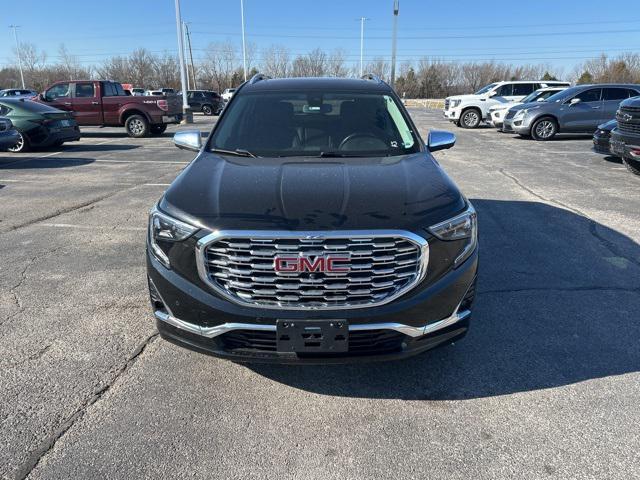 used 2019 GMC Terrain car, priced at $21,143