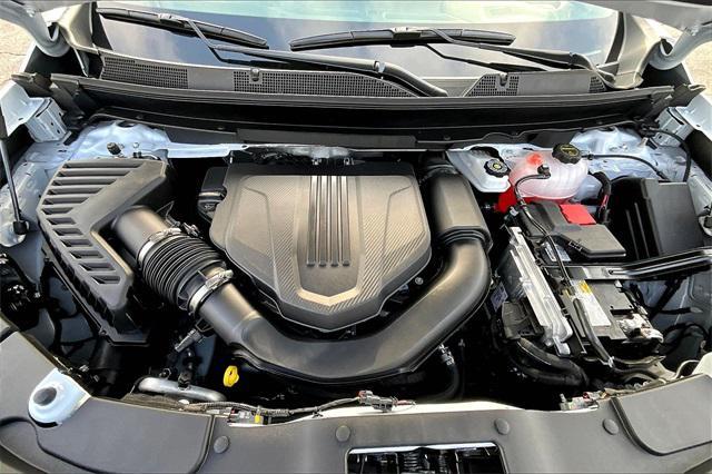 new 2026 Chevrolet Traverse car, priced at $57,465