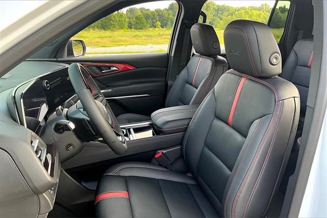 new 2026 Chevrolet Traverse car, priced at $57,465