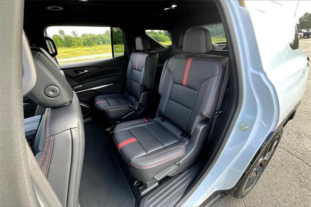 new 2026 Chevrolet Traverse car, priced at $57,465