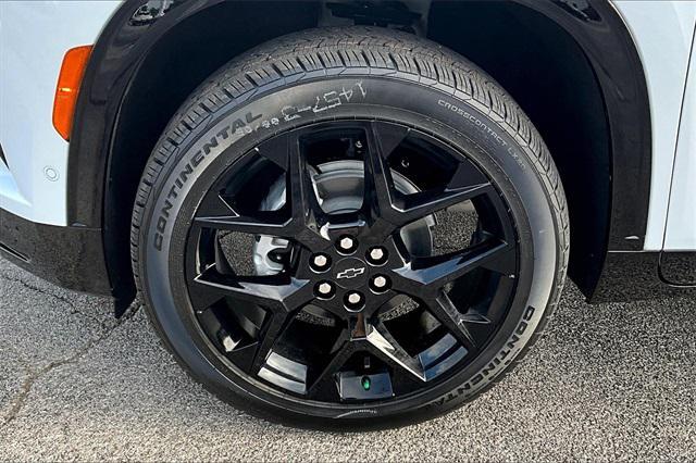new 2026 Chevrolet Traverse car, priced at $57,465
