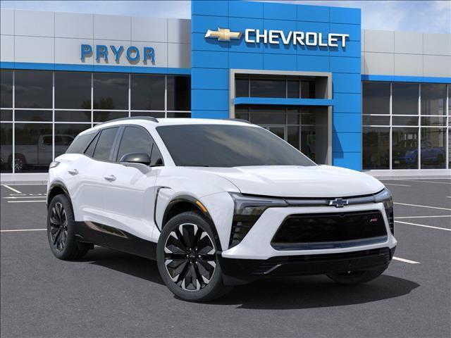 new 2024 Chevrolet Blazer EV car, priced at $45,095