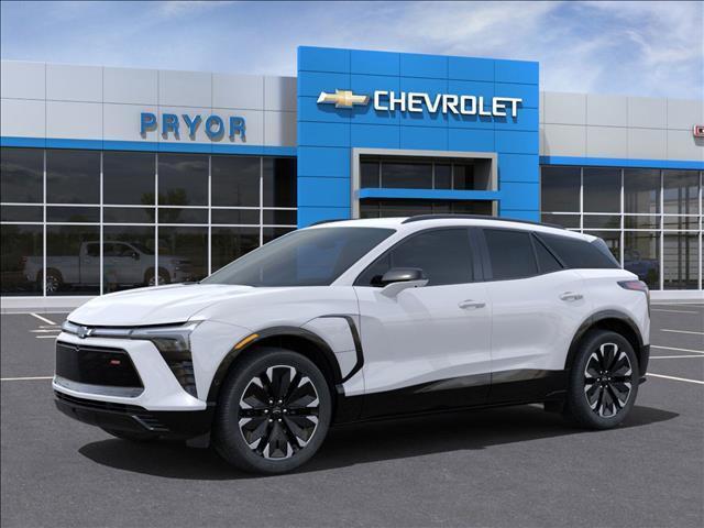 new 2024 Chevrolet Blazer EV car, priced at $45,095