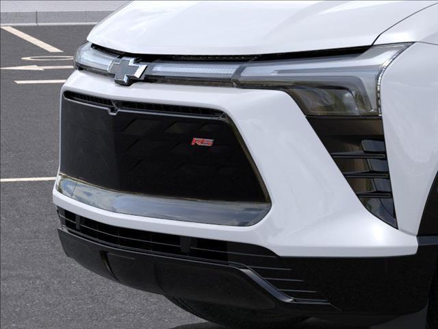 new 2024 Chevrolet Blazer EV car, priced at $45,095