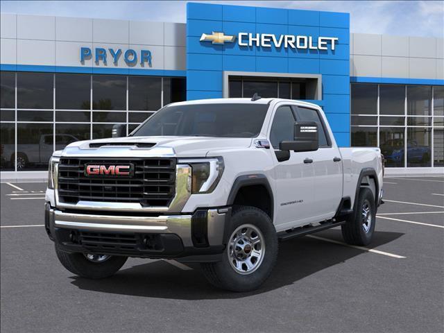 new 2024 GMC Sierra 2500 car, priced at $62,280