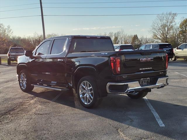 new 2024 GMC Sierra 1500 car, priced at $63,455