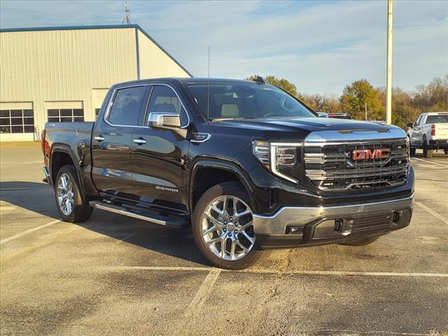 new 2024 GMC Sierra 1500 car, priced at $63,455