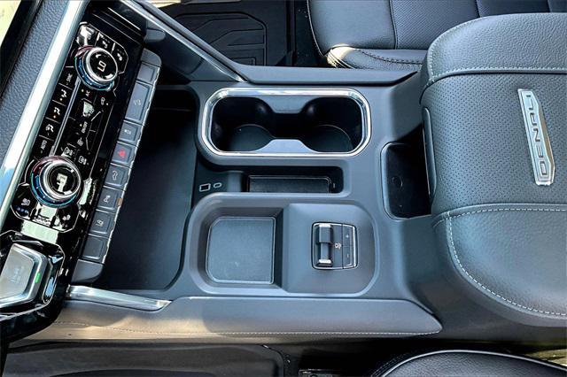 new 2025 GMC Sierra 2500 car, priced at $69,380