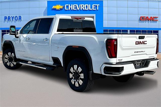 new 2025 GMC Sierra 2500 car, priced at $69,380