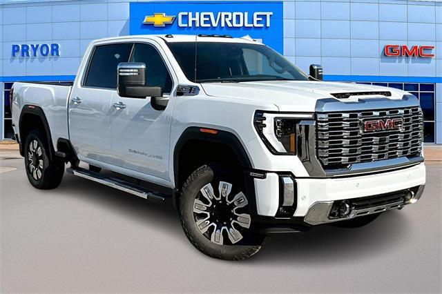 new 2025 GMC Sierra 2500 car, priced at $69,380