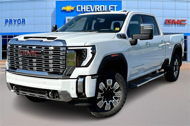 new 2025 GMC Sierra 2500 car, priced at $69,380