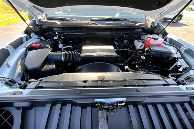 new 2025 GMC Sierra 2500 car, priced at $69,380