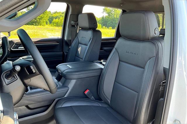 new 2025 GMC Sierra 2500 car, priced at $69,380