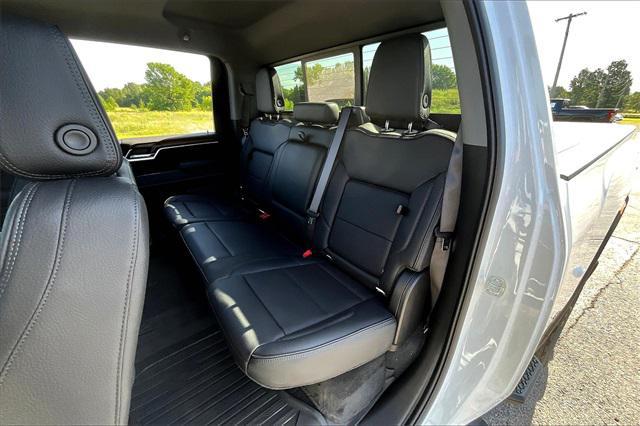 new 2025 GMC Sierra 2500 car, priced at $69,380