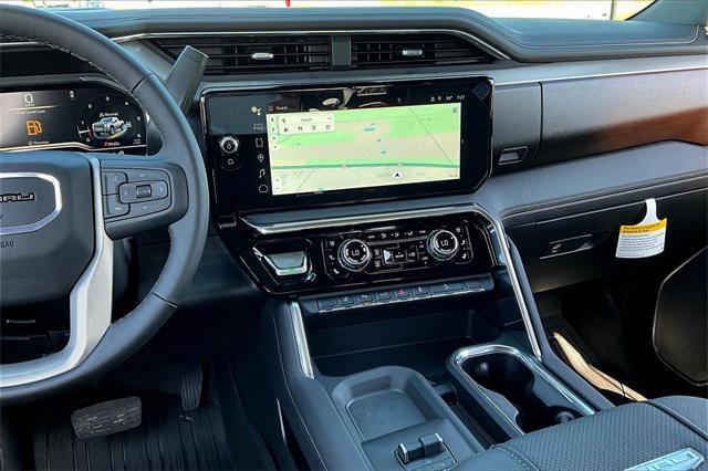 new 2025 GMC Sierra 2500 car, priced at $69,380