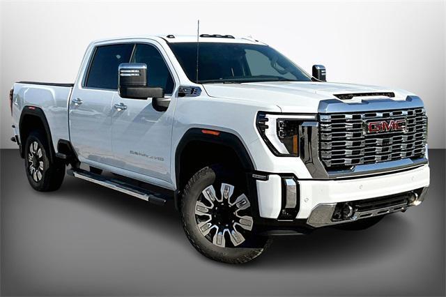 new 2025 GMC Sierra 2500 car, priced at $73,380