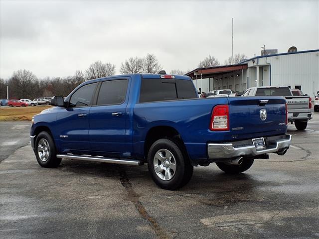 used 2019 Ram 1500 car, priced at $31,725