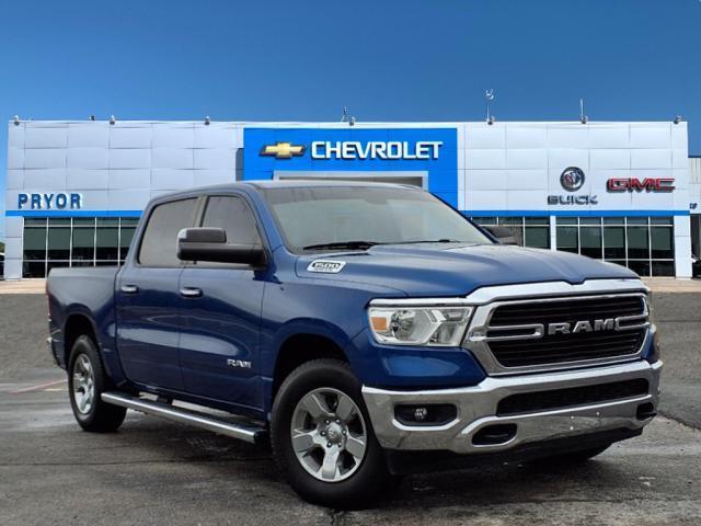 used 2019 Ram 1500 car, priced at $33,990